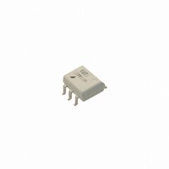 H11AA1SR2M, оптоизолятор 7.5кв транзисторный выход c выводом базы 6smd