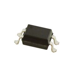 FODM121BR2, оптоизолятор 3.75кв транзисторный выход 4smd