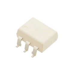 H11A1SR2M, оптоизолятор 7.5кв транзисторный выход c выводом базы 6smd