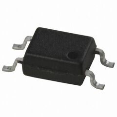 HCPL-181-000E, оптопара транзисторная, x1 3.75кв 80в 50ма -55...+100