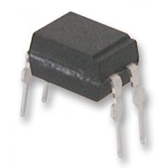 FOD817D, оптоизолятор 5кв транзисторный выход 4dip