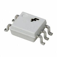 FODM452R2, оптоизолятор 3.75кв транзисторный выход 5mfp