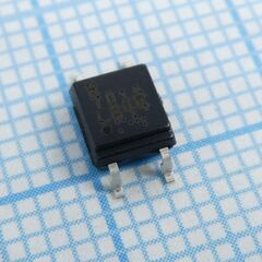 PS2701A-1L-F3-A, оптопара, 1 канал, коэф.передачи=100…300%, iпр=30ма, uкэ=70в, uизол=3750в ac, -55…+100°c