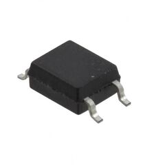 FODM2705R2V, оптопара транзисторная одноканальная 3.75кв /40в 0.08a кус=50..300% 0.2вт -40...+110°с вход по переменному току