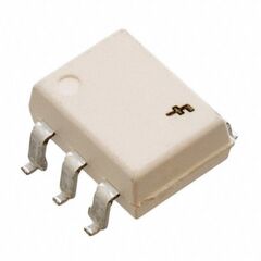 MOC3042SM, optoisolator 7.5kv triac 6smd