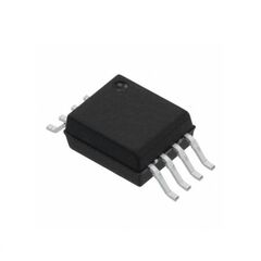 ACPL-C870-500E, оптически изолированный усилитель 100кгц 8so