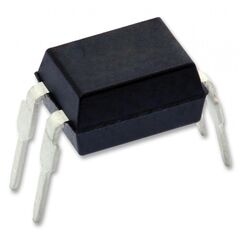 VO617A-4, оптоизолятор 5.3кв транзисторный выход 4-dip