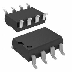 HCPL-3120-300E, оптопара с логическим выходом, igbt, 3.75кв 16ма -40...+100