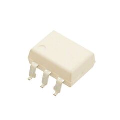 MOC3043SR2VM, optoisolator 7.5kv triac 6smd