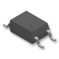 VOM617A-3X001T, оптоизолятор 3.75кв транзисторный выход 4-sop