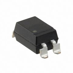 PS2501L-1M-F3-A, оптопара, 1 канал, коэф.передачи=80…240%, iпр=80ма, uкэ=80в, uизол=5000в ac, -55…+100°c