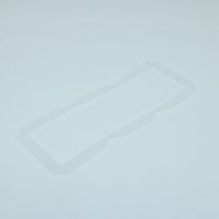Уплотнитель для линз 2x6 тип A, силиконовый уплотнитель для линз 2x6