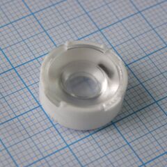 FA11826_TINA3-WWW, линза для osram oson 68° /cree xp-g 77°
