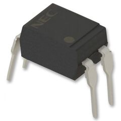 PS2533-1-A, оптоизолятор 5кв с транзистором дарлингтона 4dip