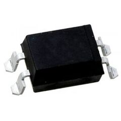SFH6156-3T, оптоизолятор 5.3кв транзисторный выход 4-smd