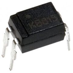 KB815, опто транзистор darlington x1 5.0kv 35v 0.08a кус=600...7500% 0.2w -30...+100 nbc