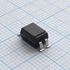 PS2533L-1-V-F3-A, оптоизолятор 5кв с транзистором дарлингтона 4smd