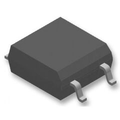 VOM3052T, optoisolator 3.75kv triac 4sop