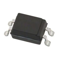 PC817XNNIP0F, оптопара транзисторная 5кв 80в 50ма 0.2вт