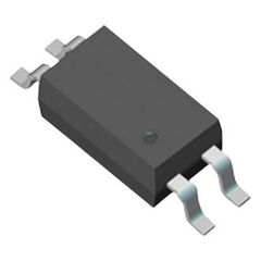 VOS617A-3T, оптопара одноканальная транзисторная выход постоянного тока 4-pin ssop лента на катушке