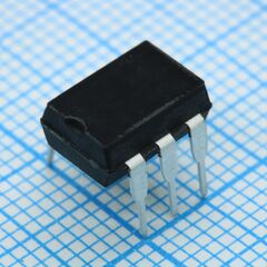 TCDT1110G, оптоизолятор 5.3кв транзисторный выход 6dip