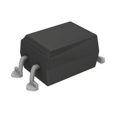 SFH6106-2T, оптоизолятор 5.3кв транзисторный выход 4-smd