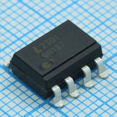 PVI5033RSPBF, изолятор фотовольтаический двухканальный 8-smt 3,75 кв