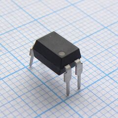 KB852, опто транзистор x1 5kv 350v 50ma кус=1000...15000% 0.2w -30...+100c nbc