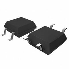 S2S5A00F, оптопара симисторная изоляция 3.75кв 4mfp