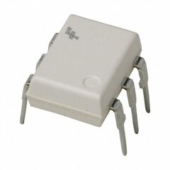 MOC3022M, optoisolator 5.3kv triac 6dip