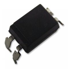 SFH617A-1X006, оптоизолятор 5.3кв транзисторный выход 4dip