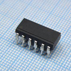 KB837, опто транзистор x3 5.0kv 35v 0.05a кус=50...600% 0.2w -30...+100c nbc