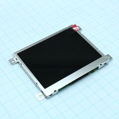 WF35LTIBCDBN0#, tft 3.5", 320xrgbx240, 16 битный интерфейс, led подсветка, яркость 420cd/m2, контроллер ssd1963, -20...+70с