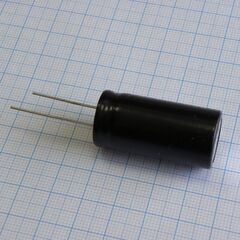 SE063M2200B7S-1836, конденсатор радиальный 2200мкф 63в ±20% 18*36 105°c 1000часов