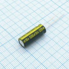 WL-35-330 / 8*20 comp, конденсатор радиальный 330мкф 35в 8*20 -55°+105°