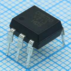 KAQV213, опто твердотельное реле mosfet 60в нормально разомкнутное