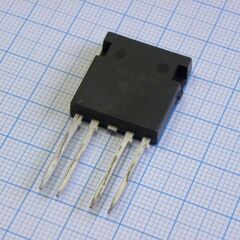К452КП1, оптореле нормально разомкнутое, mosfet, коммутирует ±600в ±2а