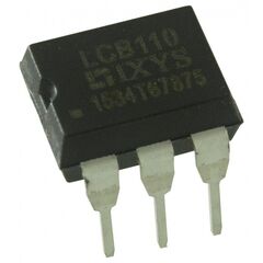LCB110, relay opto 12oma spst-nc 6-dip