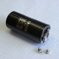NH450M120022051110, алюминиевый электролитический конденсатор 450в 1200мкф 51*110 105°c