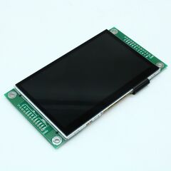 WF43MTIBEDRC0#, tft 4.3", емкостной сенсор, "умный" дисплей, встроенная память для образов, интерфейсы: rs232, usb, spi. яркость 400 cd/m2, контраст 350:1, углы обзора (left/right/up/down) 65/65/55/55, -20 ... 70 °c