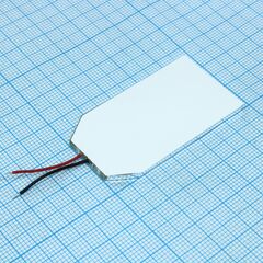 WYM281S-1 BACKLIGHT, подсветка для wym281s-1, 47х25,5, красная