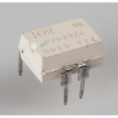 PVA3324NPBF, опто твердотельное реле, mosfet, однополярное, нормально разомкнутое 0-300в ac/dc 150ма