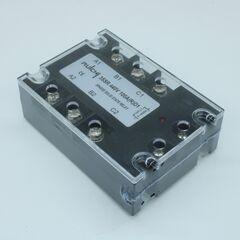 3SSR 440V 100A (R)D1 (4-16V), реле твердотельное (ssr)