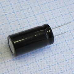 SH160M0470BPF-2240, конденсатор радиальный миниатюрный 470мкф 160в ±20% 22*40 105°