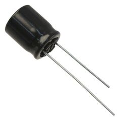 EEUFR0J122L, конденсатор радиальный 6.3в 1200мкф 1240ma 8000часов 8*15 105°c