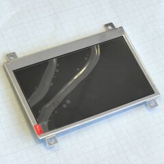 WF43GTIBEDAN0#, tft 4.3'', 480xrgbx272, 8bit паралллел. интерфейс, led подсв., яркость 400 cd/m2, контрастность 500:1, драйвер ssd1963, напр. питания 3.1 ... 3.5 в, 6 o'cl, -20... 70 c