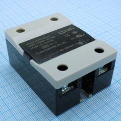 HHG1-1/250F~22 40Z, реле 90-250vac, 40a/240vac (zero-cross)