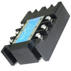3SSR 440V 40A (R)D3 (3-32V), твердотельное реле 3ssr 440v 40a (r)d3 (3-32в), 1000 мом