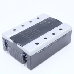 HHG1-3/032F-38-40A, реле 3-32в, 40a/440vac (zero-cross) трехфазное