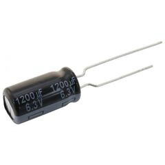 EEUFR1C681LB, конденсатор алюминиевый электролитический 680мкф 16в ±20% (8 x 15мм) радиальные выводы 5мм 1240ма 8000час 105°с лента в коробке